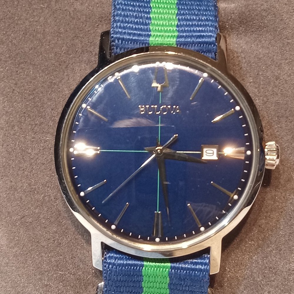 Bulova Aero Jet